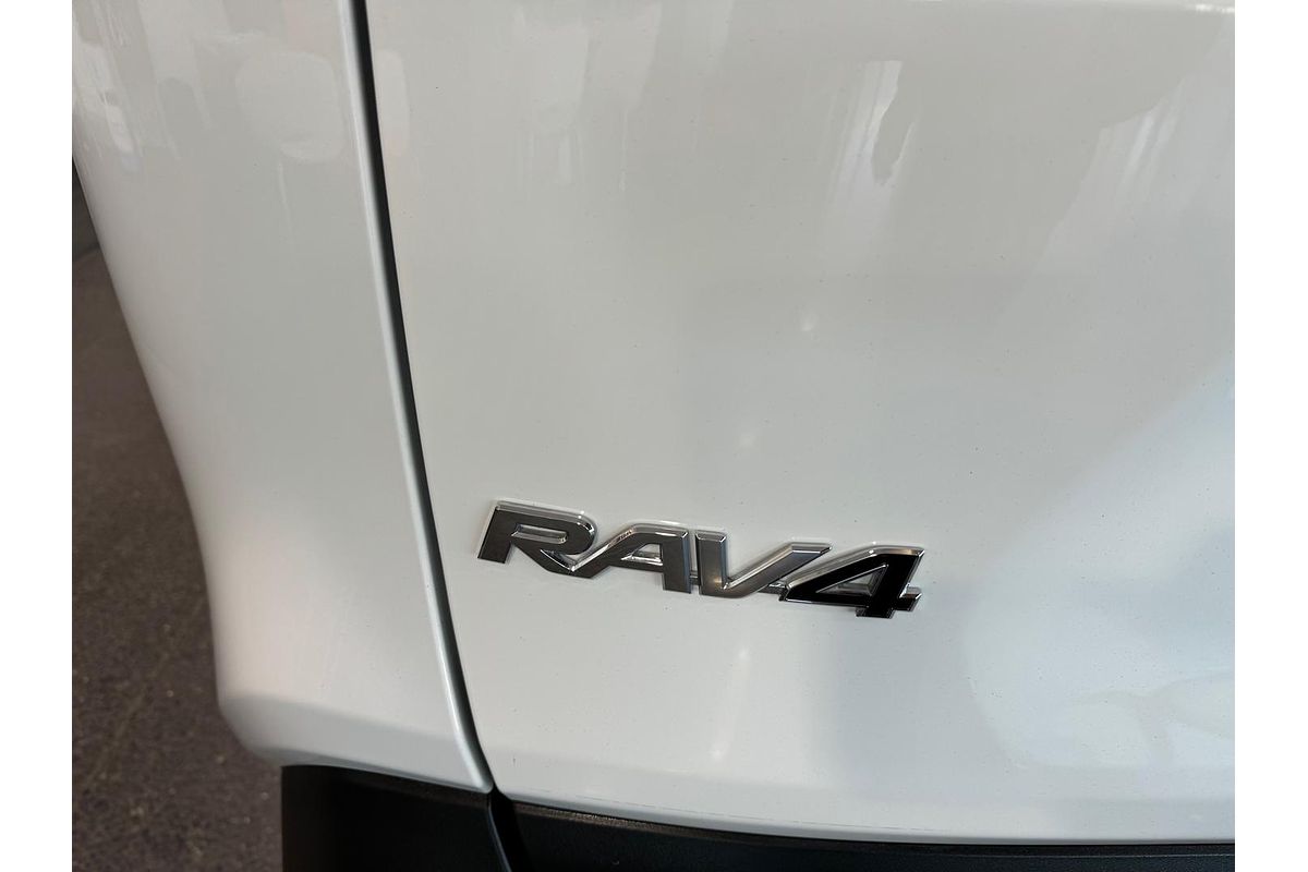 2020 Toyota RAV4 GXL AXAH52R