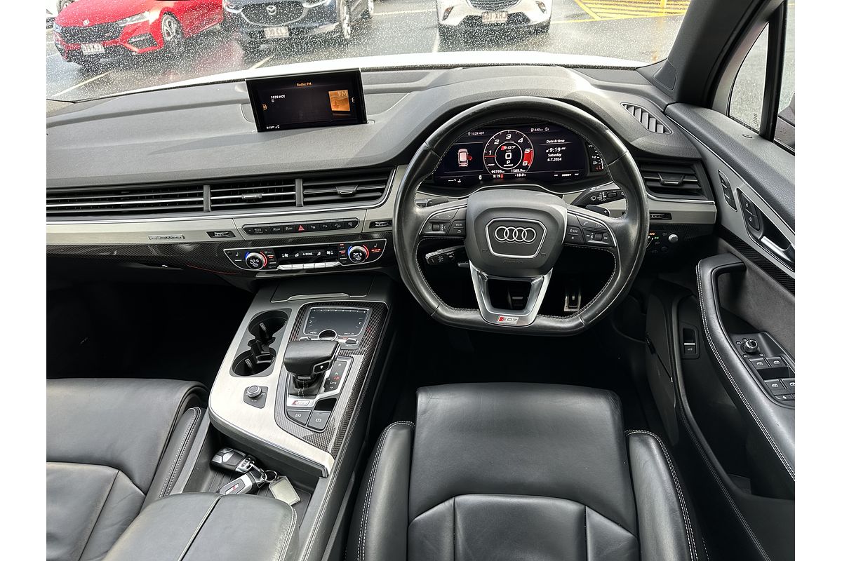 2016 Audi SQ7 TDI 4M