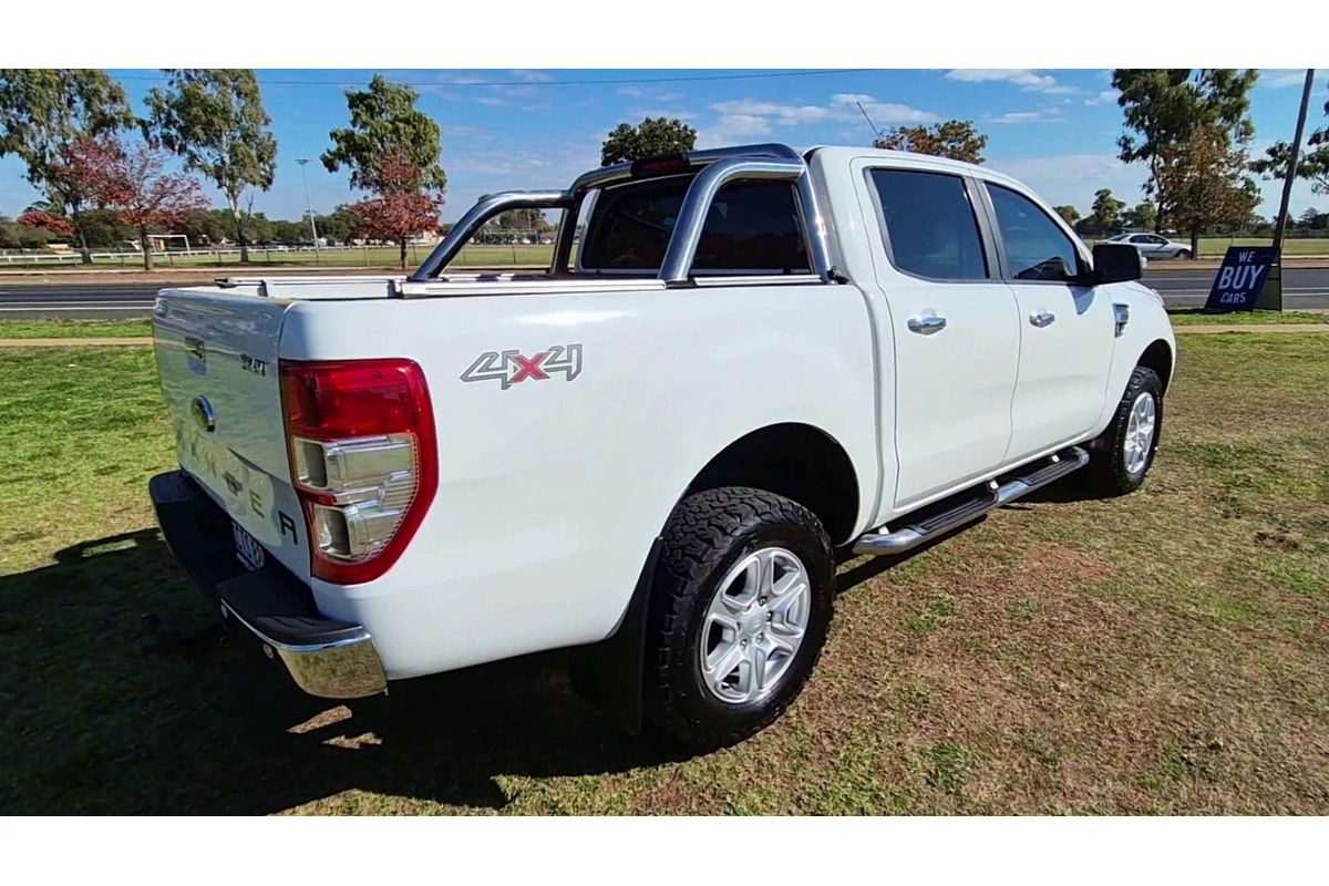 2014 Ford Ranger XLT PX 4X4