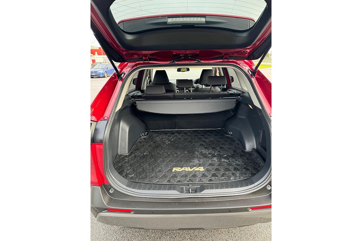 2021 Toyota RAV4 GXL AXAH52R