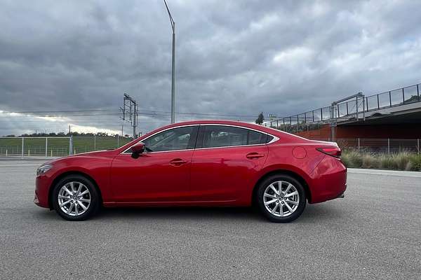 2015 Mazda 6 Touring GJ Series 2