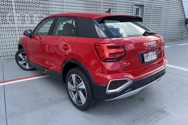 2024 Audi Q2 35 TFSI GA