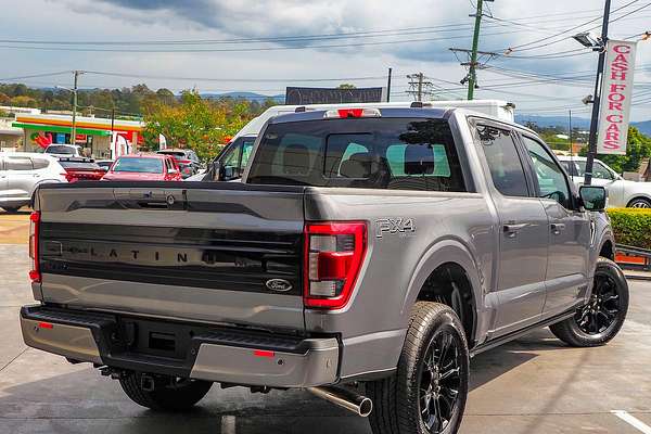 2022 Ford F-150 Platinum 4X4