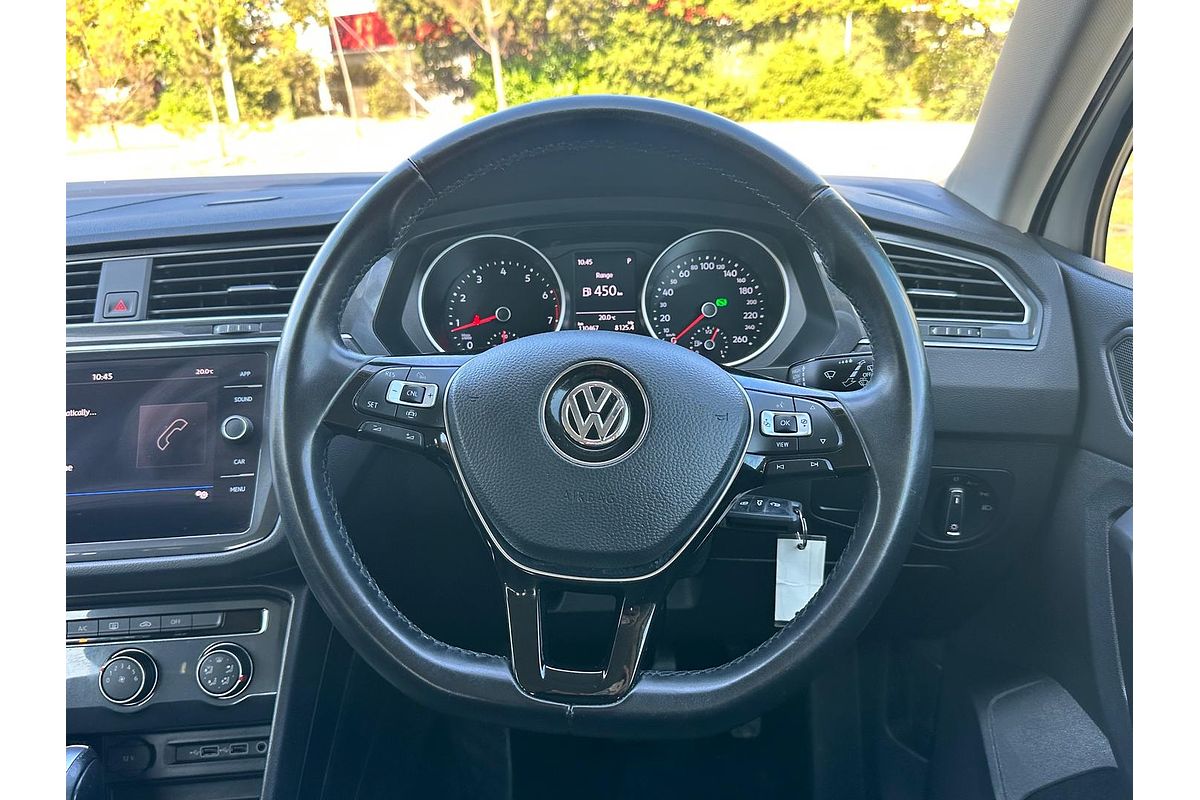 2020 Volkswagen Tiguan 110TSI Trendline 5N