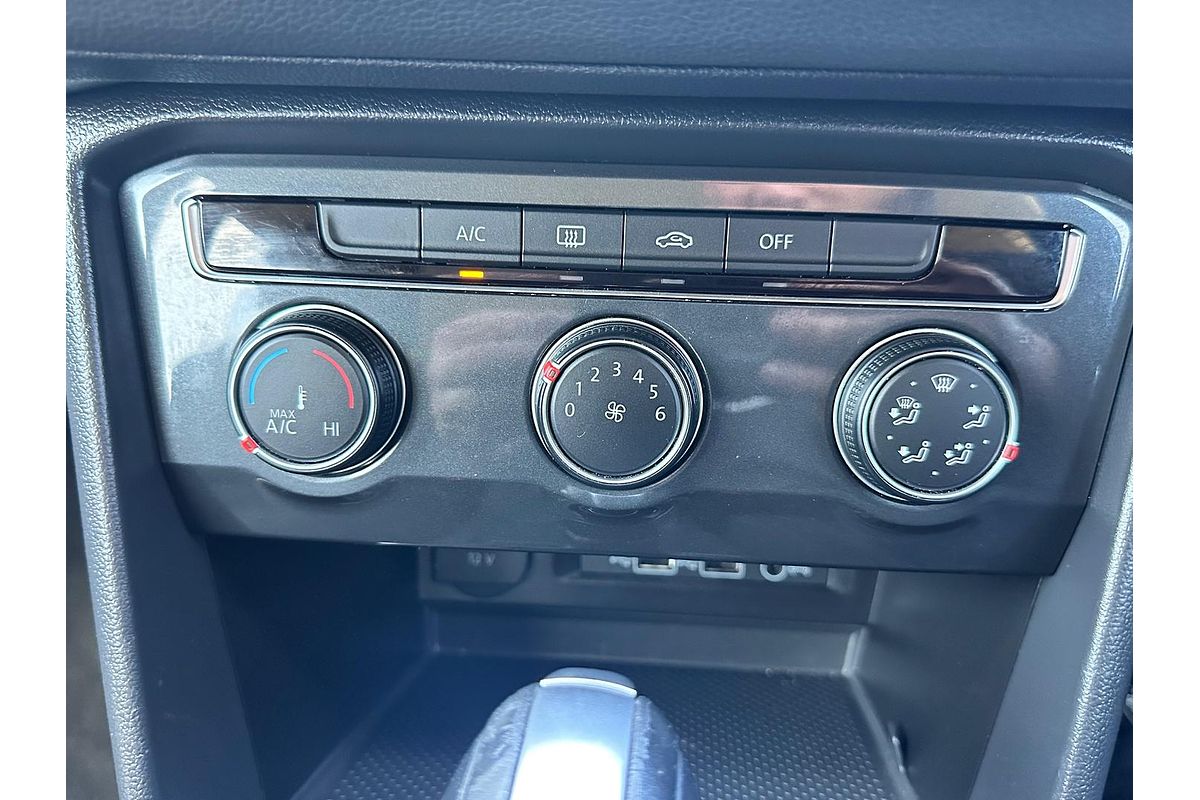 2020 Volkswagen Tiguan 110TSI Trendline 5N