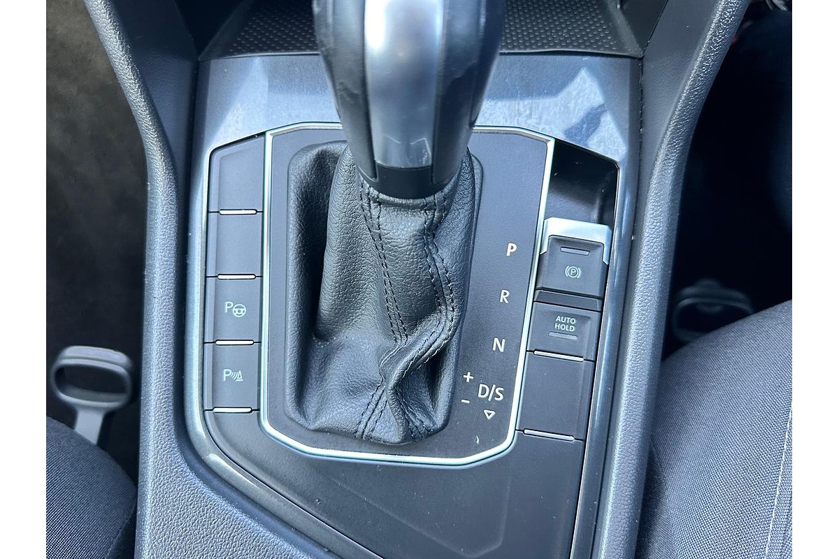 2020 Volkswagen Tiguan 110TSI Trendline 5N