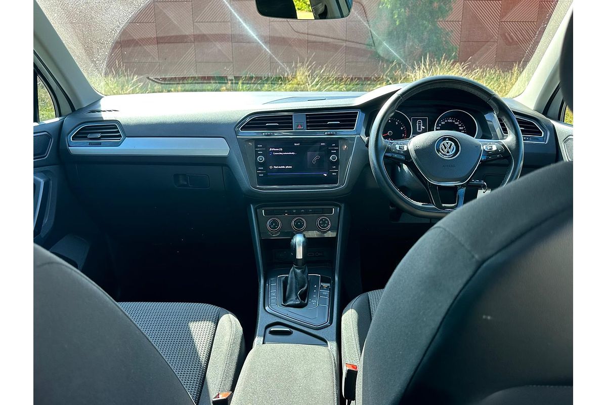 2020 Volkswagen Tiguan 110TSI Trendline 5N