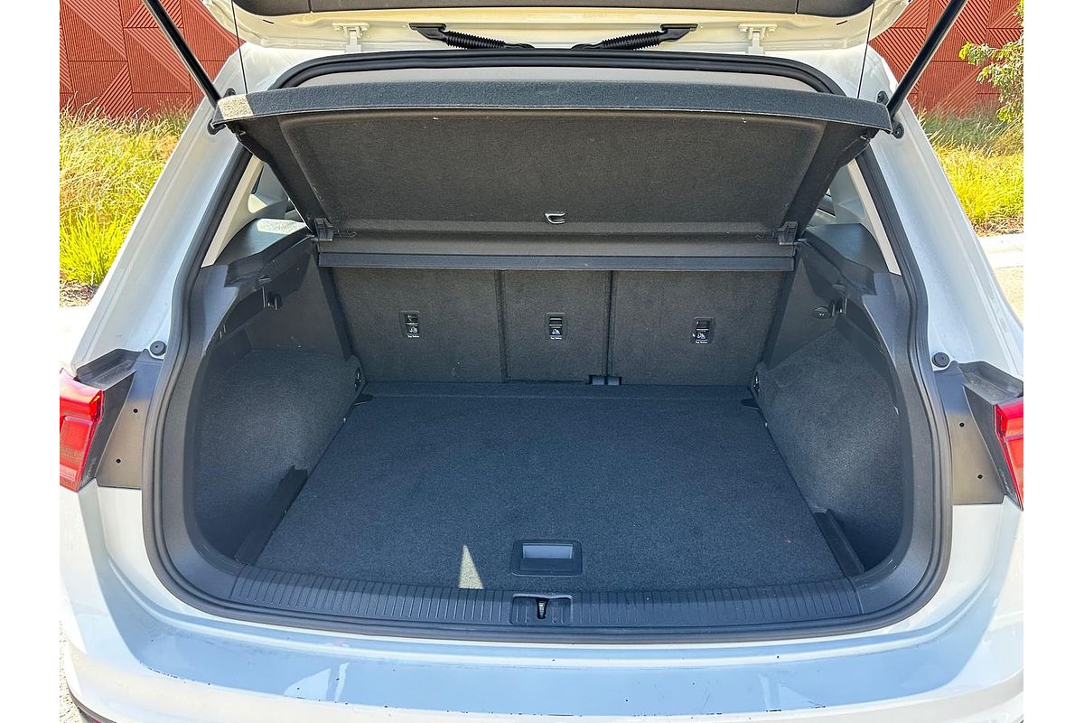 2020 Volkswagen Tiguan 110TSI Trendline 5N