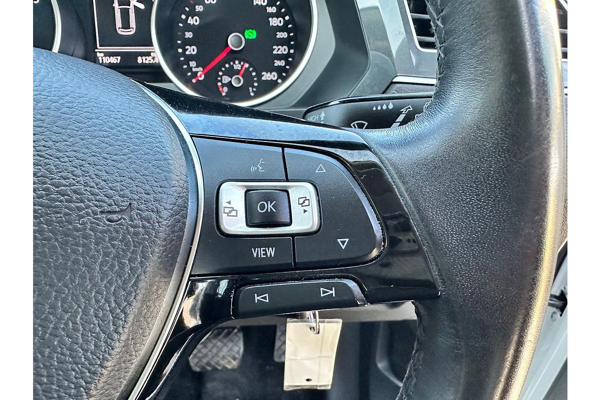 2020 Volkswagen Tiguan 110TSI Trendline 5N