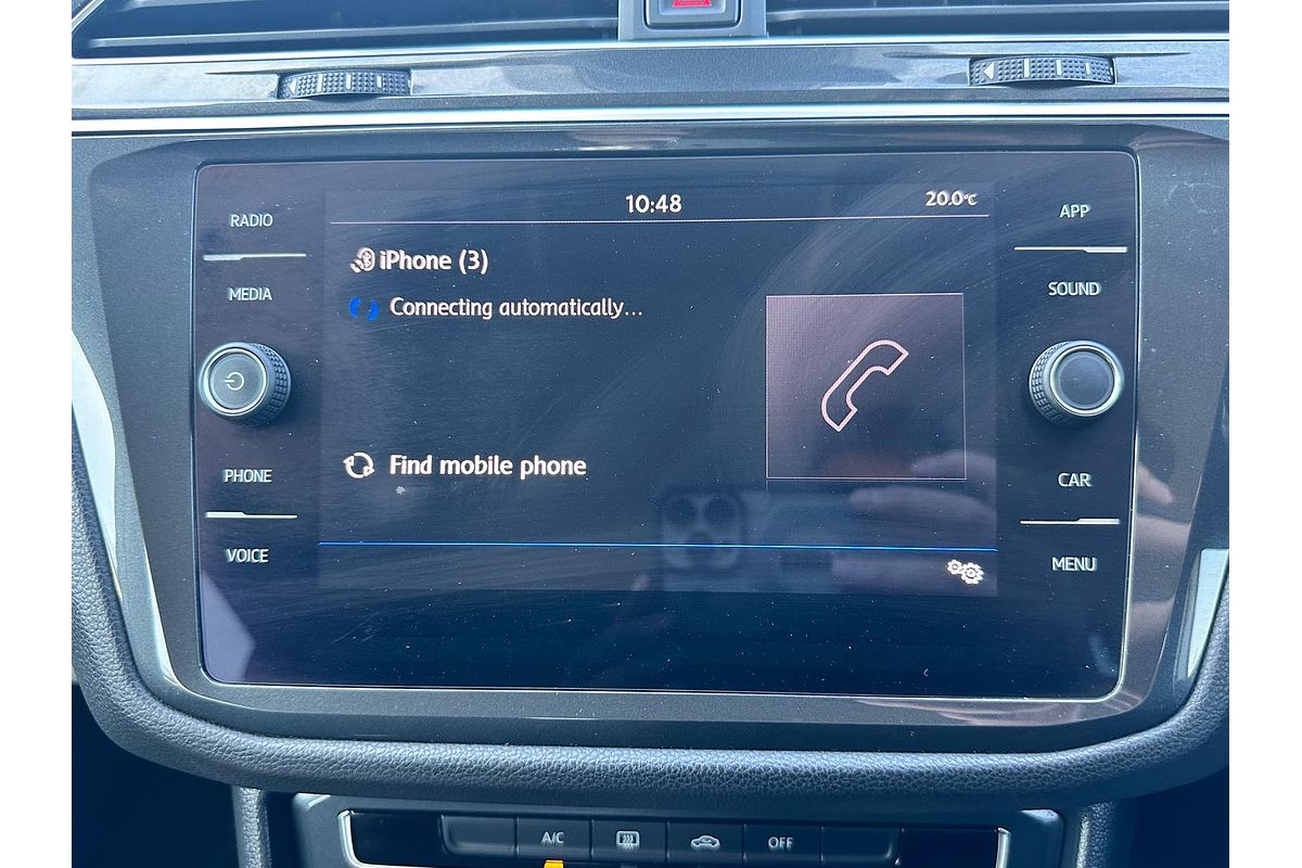 2020 Volkswagen Tiguan 110TSI Trendline 5N