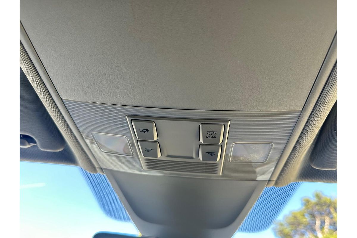 2020 Volkswagen Tiguan 110TSI Trendline 5N