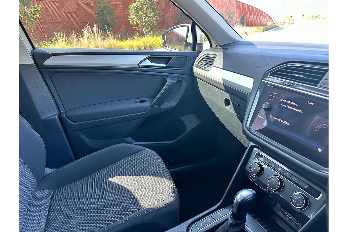 2020 Volkswagen Tiguan 110TSI Trendline 5N