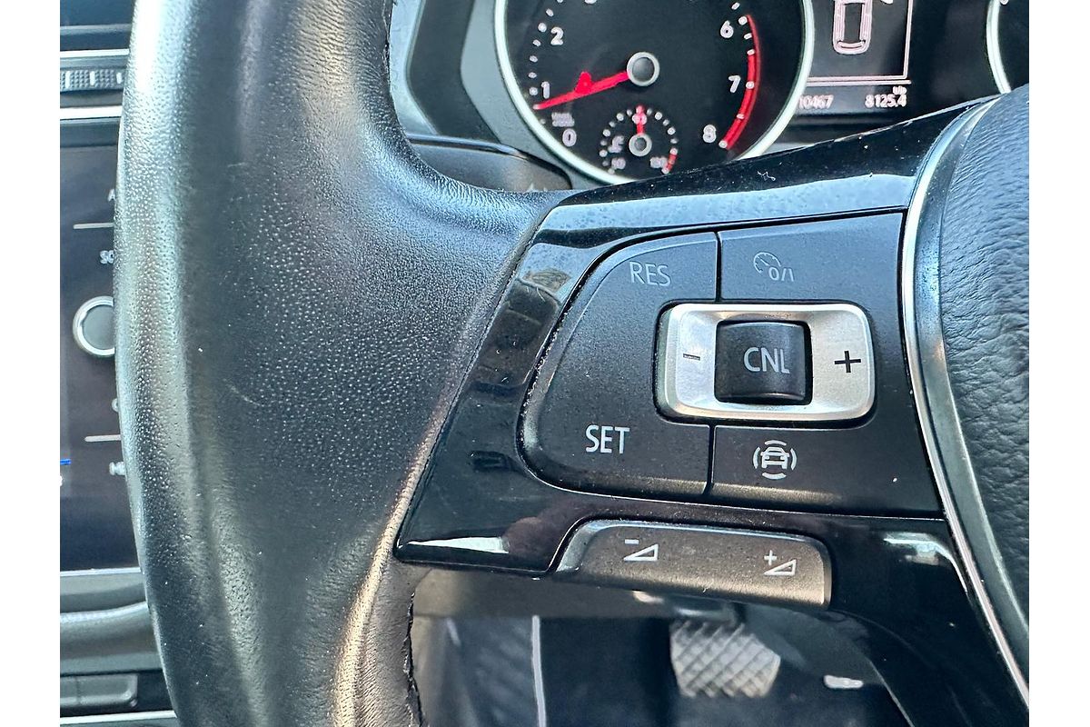 2020 Volkswagen Tiguan 110TSI Trendline 5N
