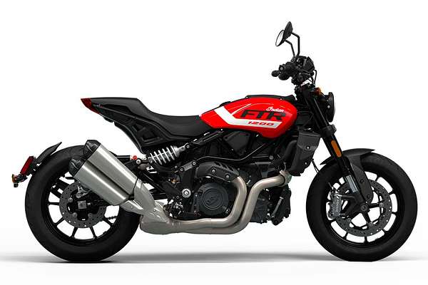 2024 Indian FTR