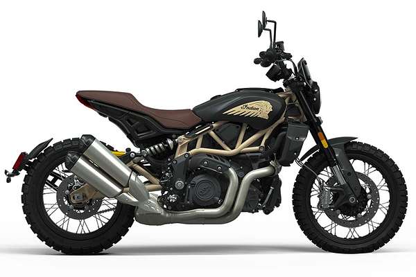2024 Indian FTR Rally
