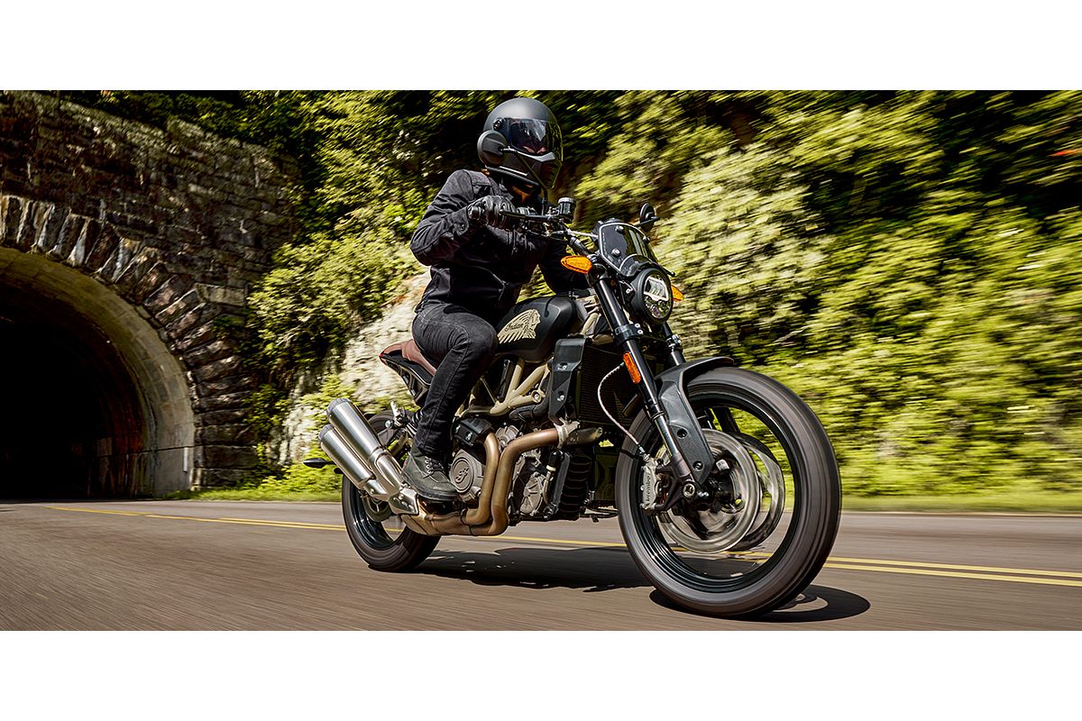 2024 Indian FTR Rally