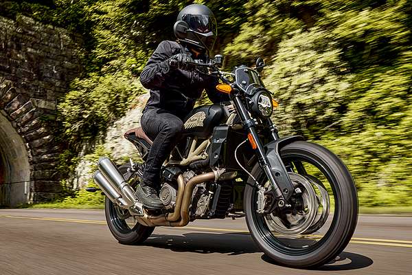 2024 Indian FTR Rally