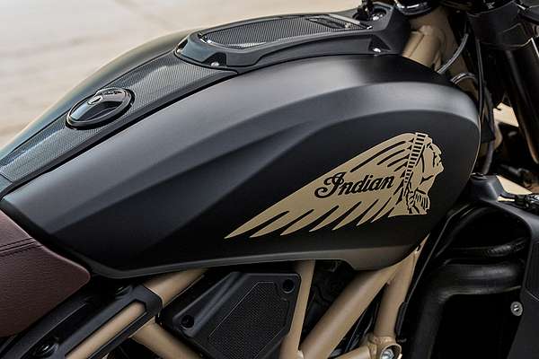 2024 Indian FTR Rally