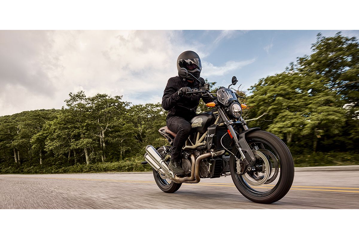2024 Indian FTR Rally