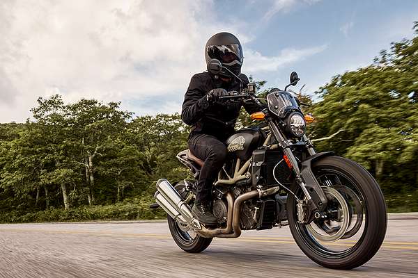 2024 Indian FTR Rally