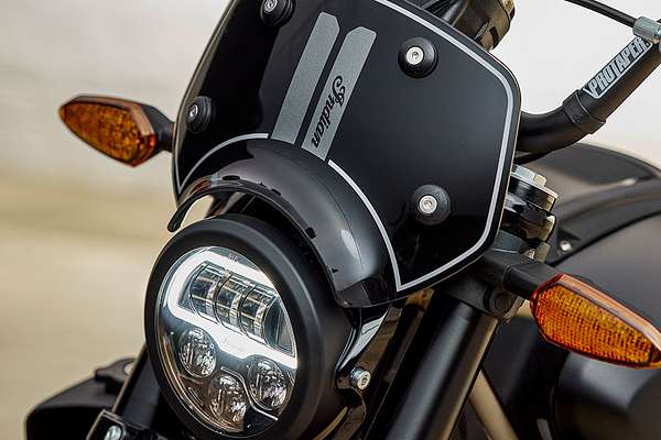2024 Indian FTR Rally