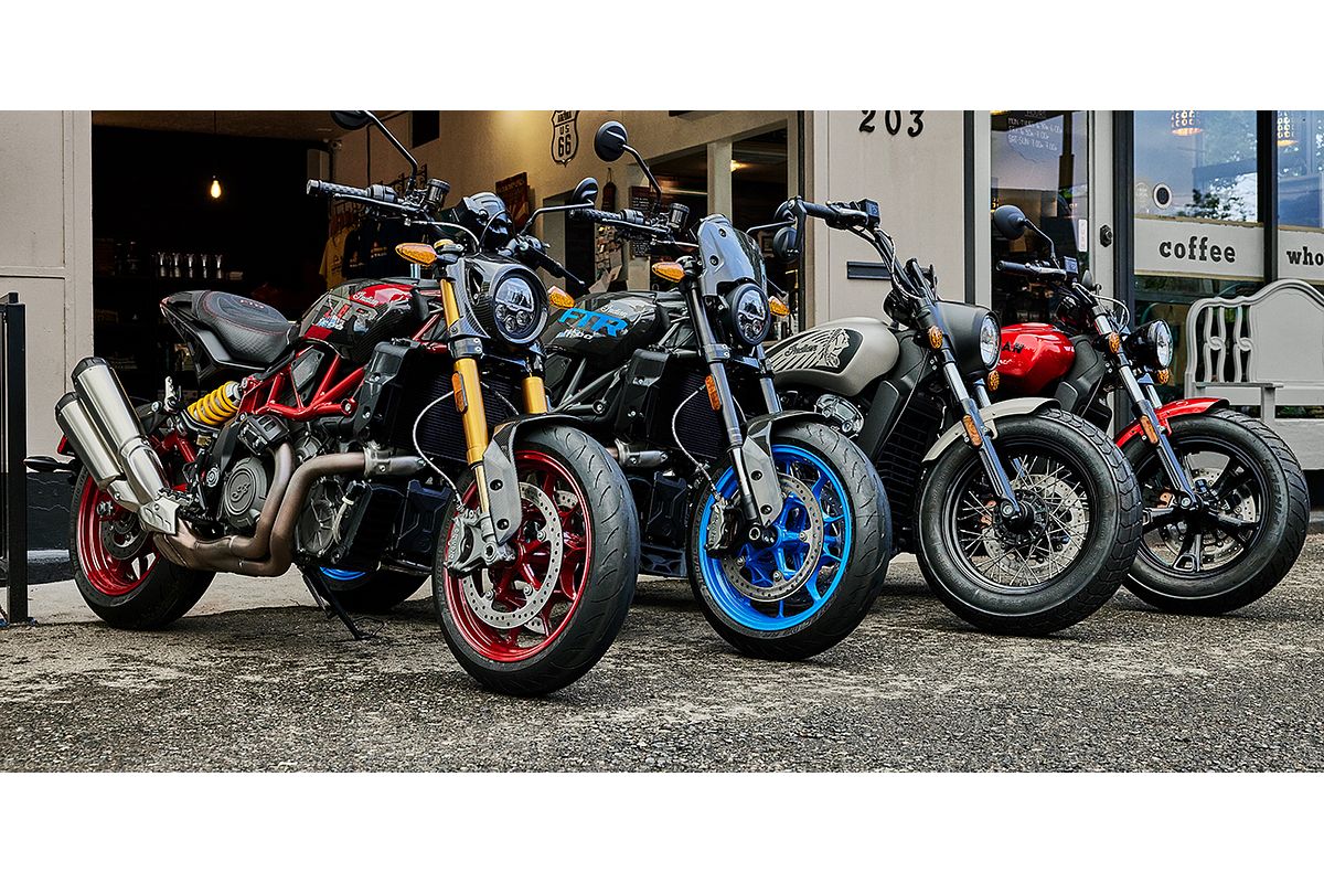 2024 Indian FTR Sport