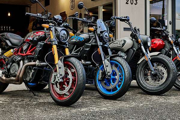 2024 Indian FTR Sport