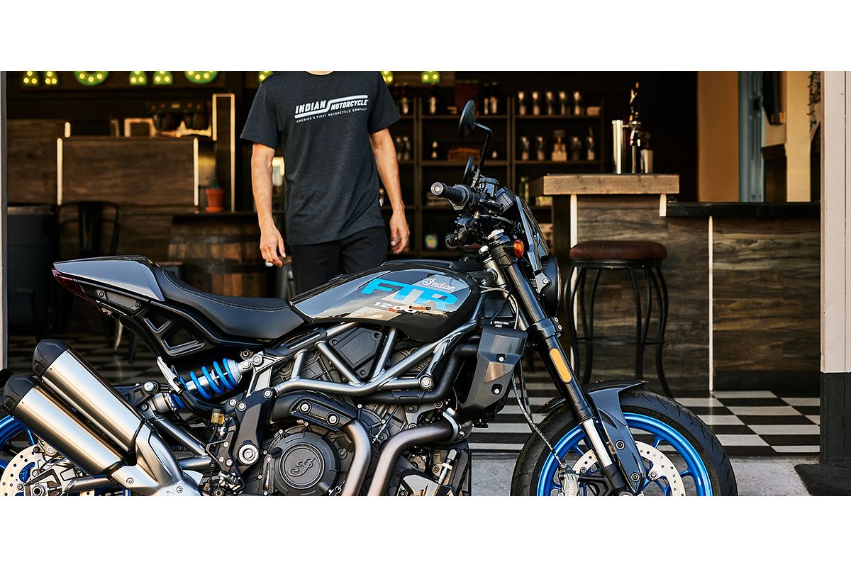 2024 Indian FTR Sport
