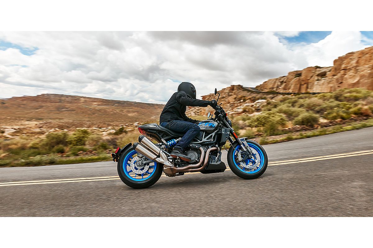 2024 Indian FTR Sport