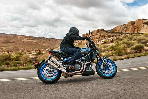 2024 Indian FTR Sport