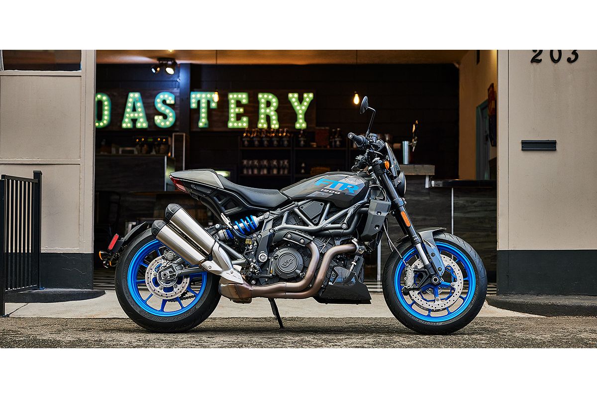 2024 Indian FTR Sport
