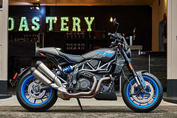 2024 Indian FTR Sport