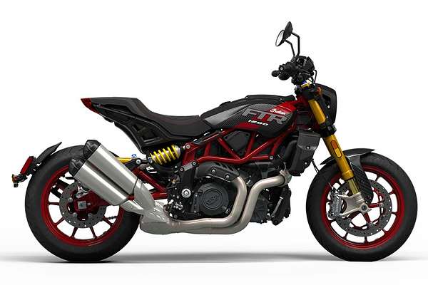 2024 Indian FTR R Carbon