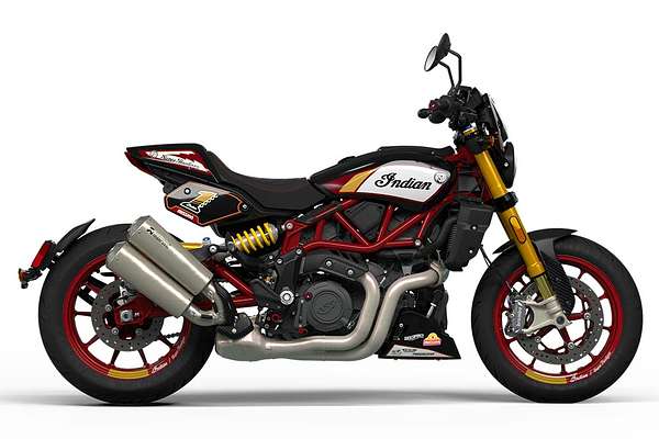 2024 Indian FTR x RSD Super Hooligan