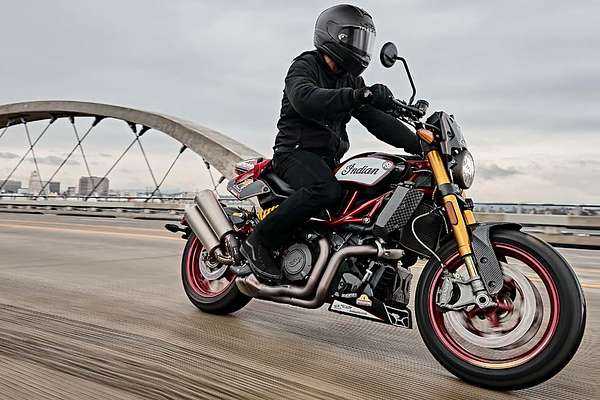 2024 Indian FTR x RSD Super Hooligan