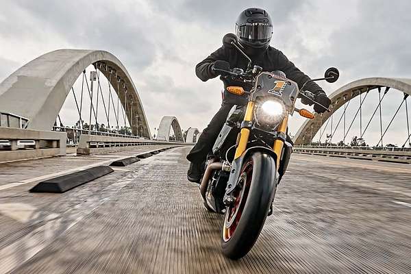 2024 Indian FTR x RSD Super Hooligan