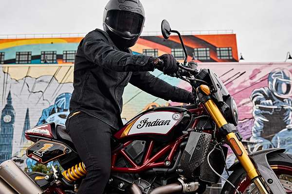 2024 Indian FTR x RSD Super Hooligan