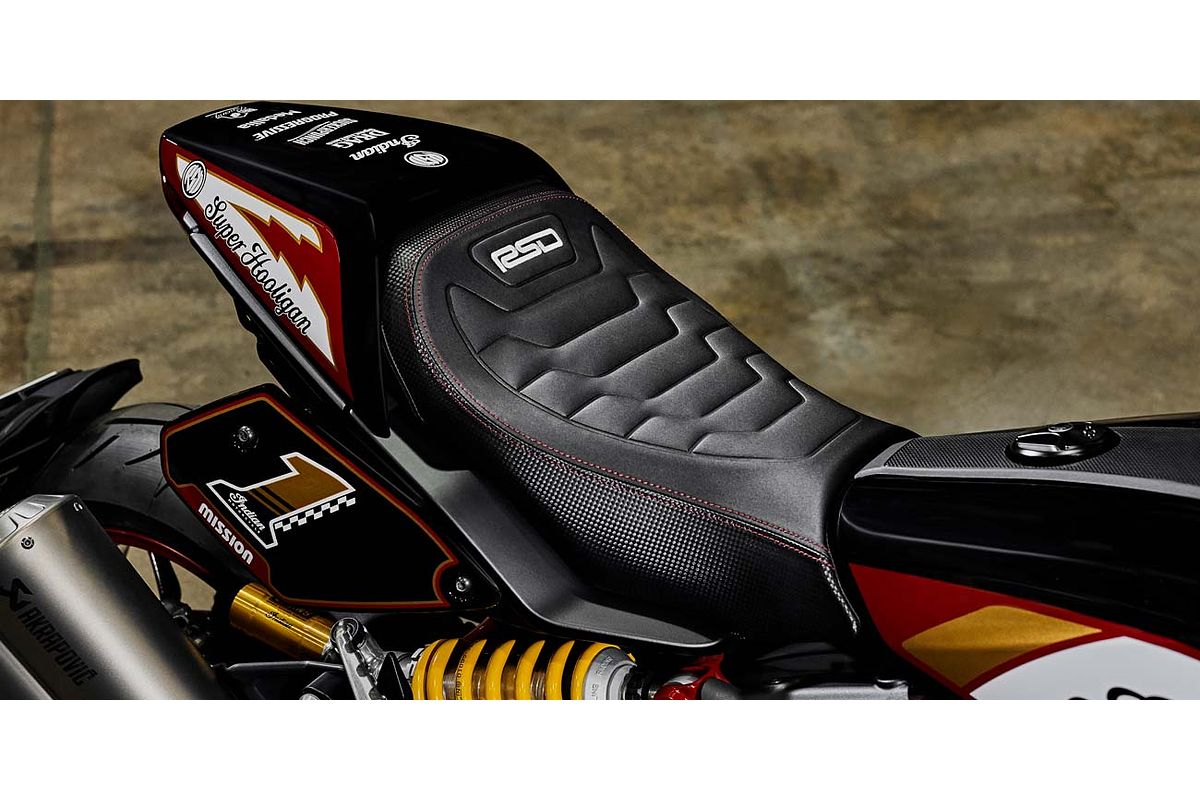 2024 Indian FTR x RSD Super Hooligan