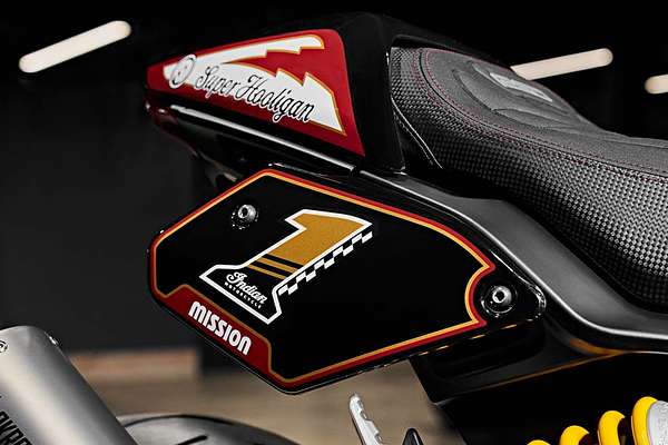 2024 Indian FTR x RSD Super Hooligan