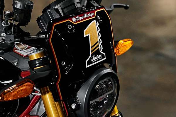 2024 Indian FTR x RSD Super Hooligan
