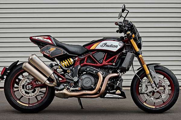 2024 Indian FTR x RSD Super Hooligan