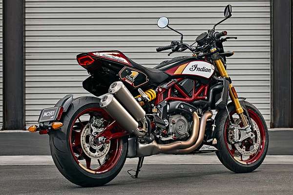 2024 Indian FTR x RSD Super Hooligan