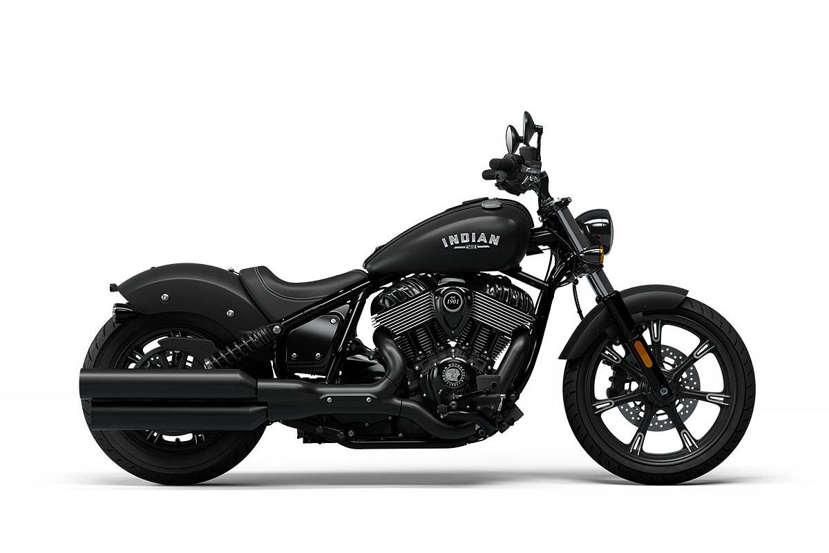 2024 Indian Chief Dark Horse