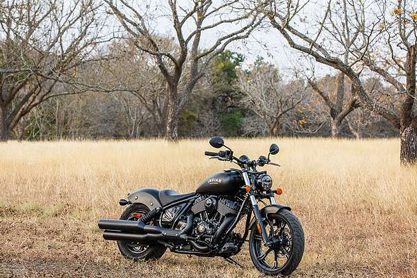 2024 Indian Chief Dark Horse