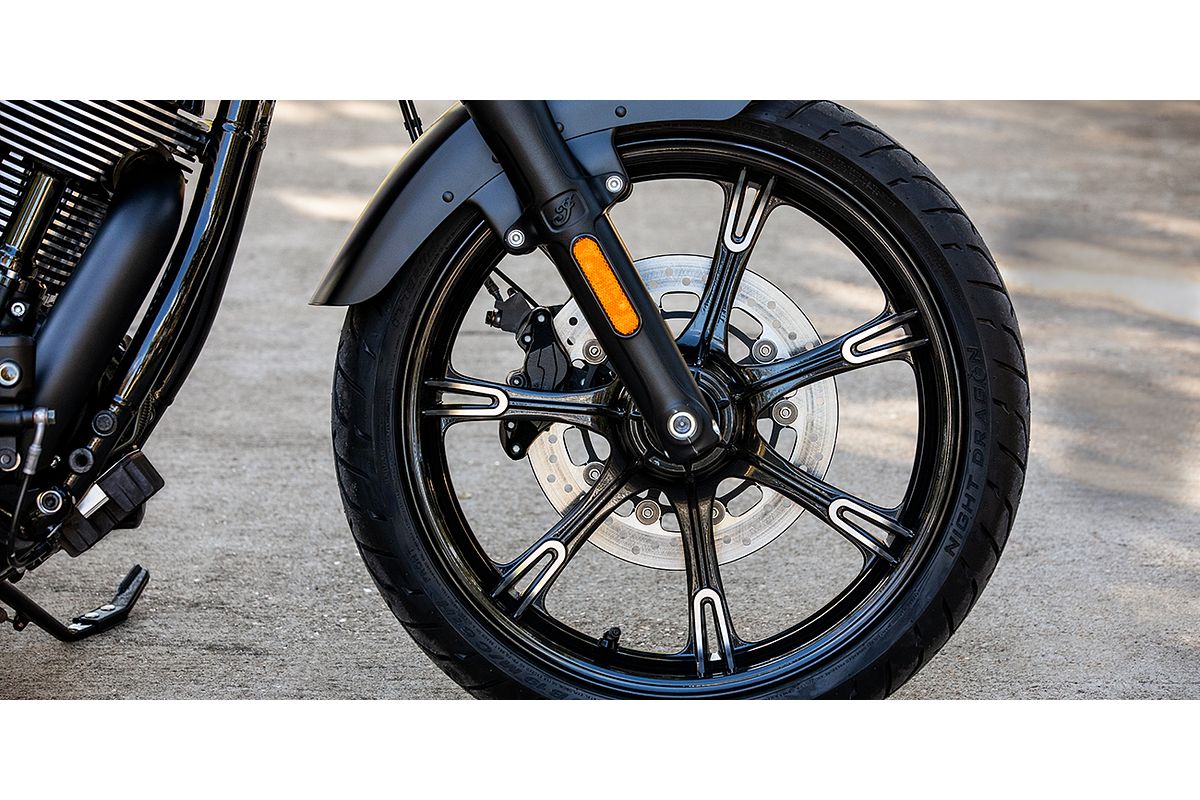 2024 Indian Chief Dark Horse