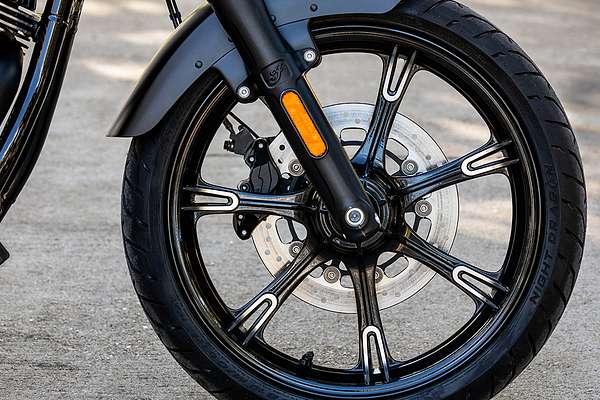 2024 Indian Chief Dark Horse