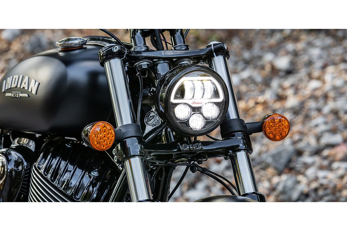 2024 Indian Chief Dark Horse