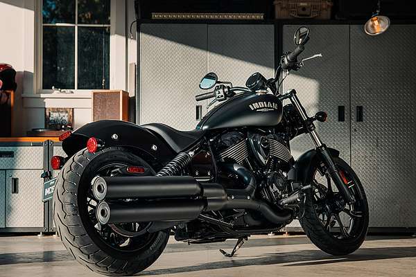 2024 Indian Chief Dark Horse