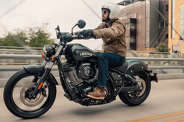 2024 Indian Chief Dark Horse