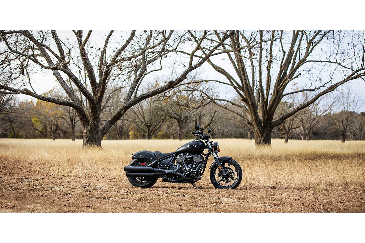 2024 Indian Chief Dark Horse